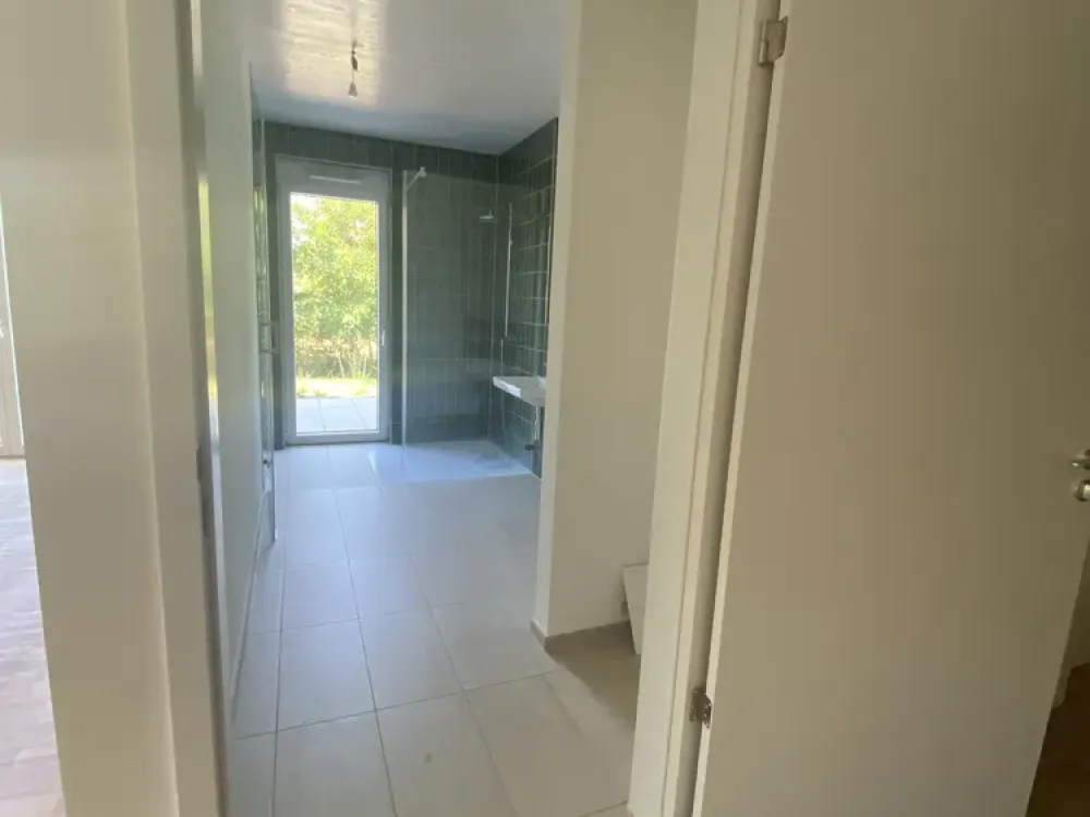 Neubau-Erstbezug: 2-Zimmer-Wohnung