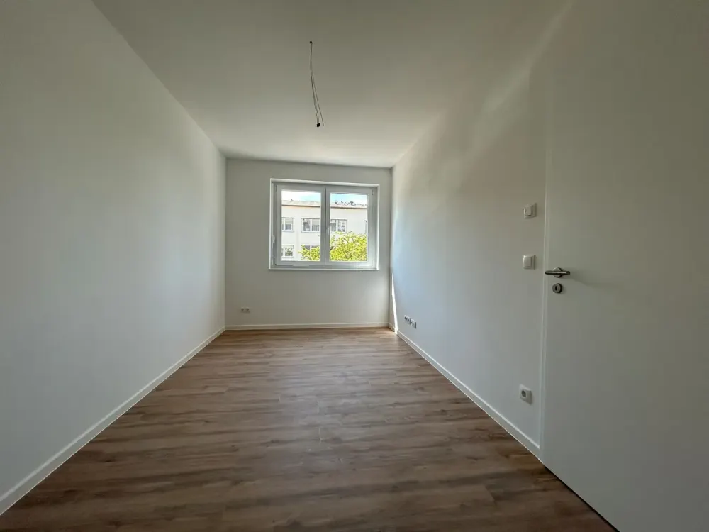 2-Room Apartment with Balcony