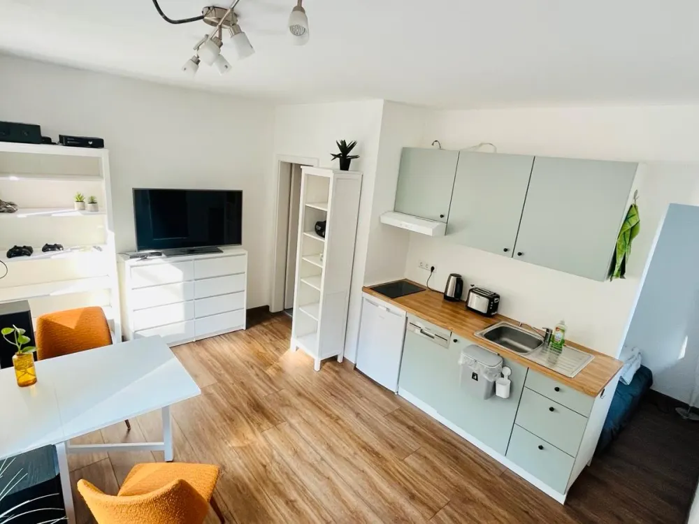 Wohnung - Waldidyll - Auf Zeit (Übergangswohnung)