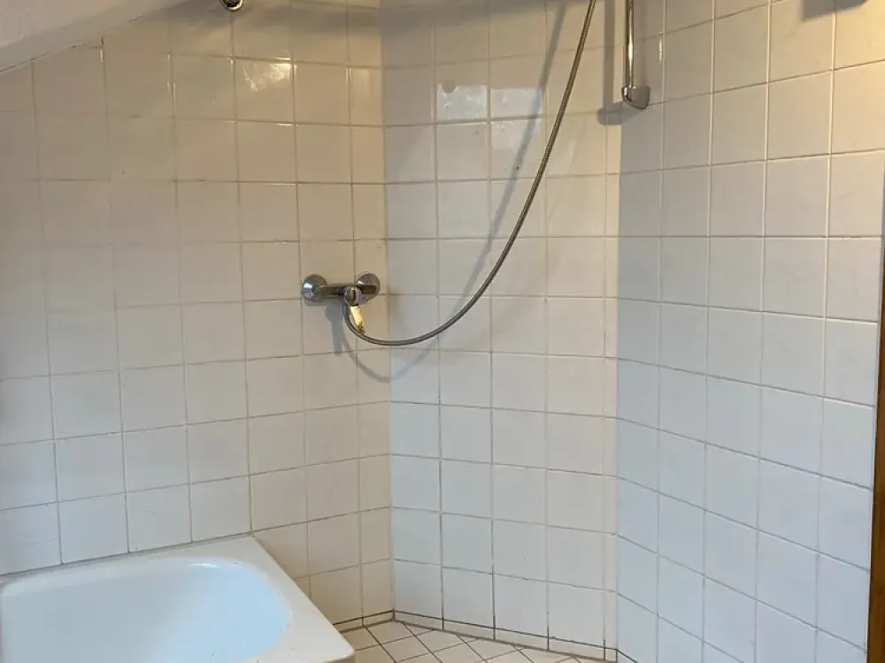 Newly Renovated 1.5-Room Attic Apartment in Stuttgart-Bad Cannstatt
