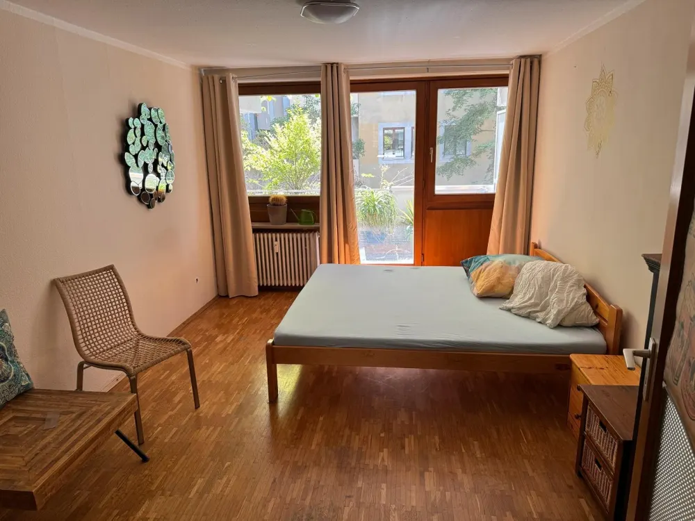 Room 18 sqm Oktoberfest