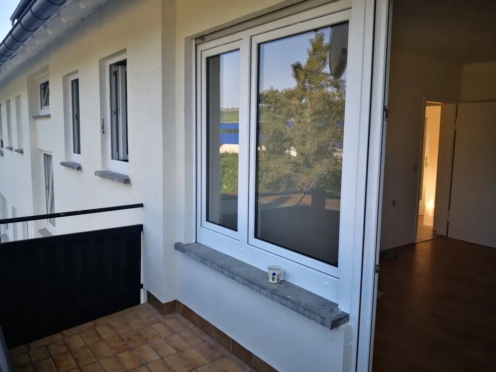 3-Zimmer-Wohnung mit Balkon & Garage in Stuttgart-Hedelfingen