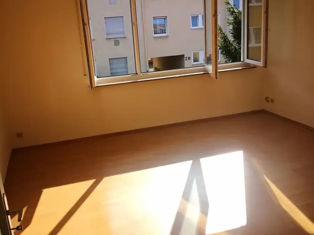 3-Zimmer-Wohnung mit Balkon & Garage in Stuttgart-Hedelfingen