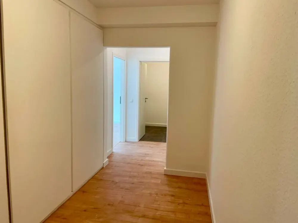 First Occupancy After Renovation - Beautiful 2-Room Apartment with 2 Balconies in the Popular Heideviertel!