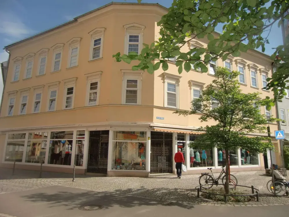 Attractive 4-Room Apartment in the Heart of Arnstadt