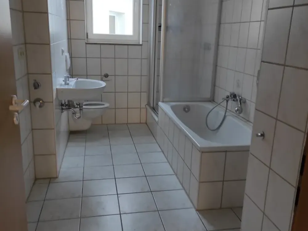 Attractive 4-Room Apartment in the Heart of Arnstadt