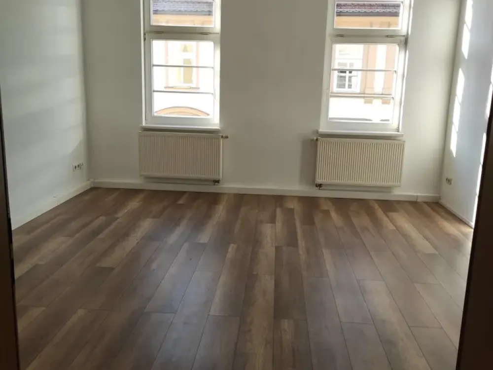 Attractive 4-Room Apartment in the Heart of Arnstadt