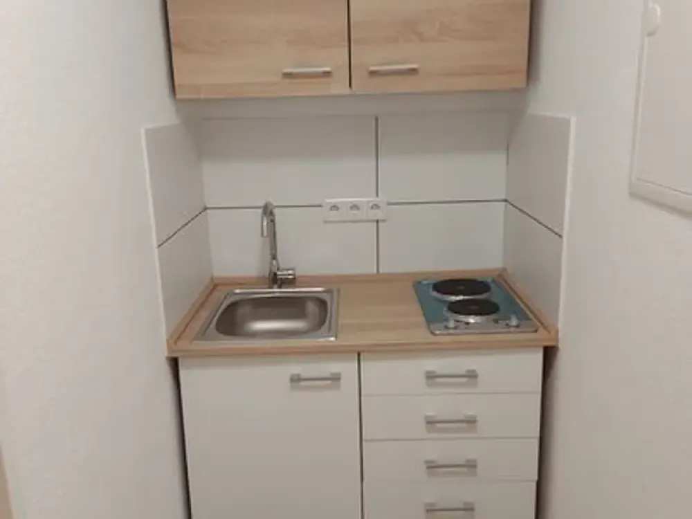 Moderne 2 Zimmerwohnung in Bad Driburg