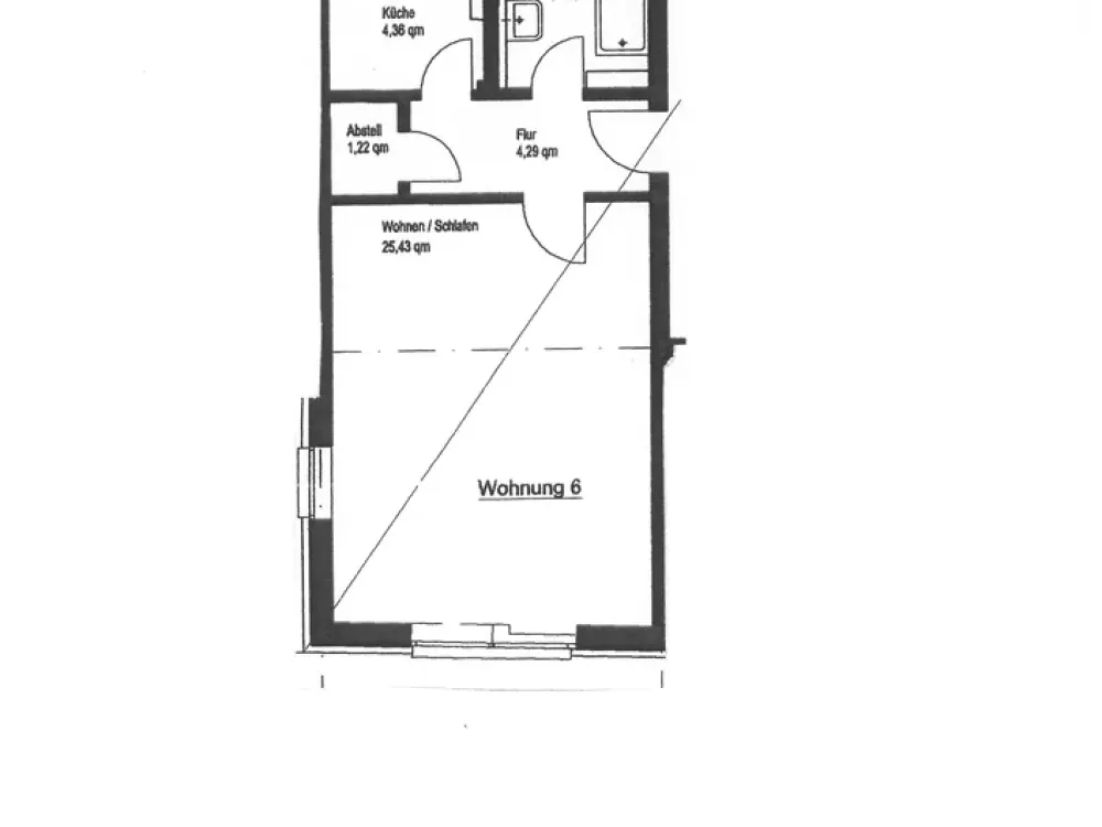 Beautiful Apartment in a Great Location!