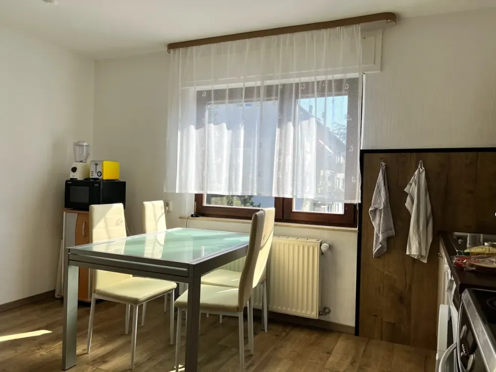 Charming 2-Room Apartment in a Quiet Location of Eggenstein-Leopoldshafen