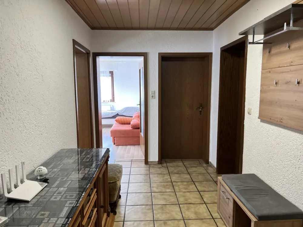 Charming 2-Room Apartment in a Quiet Location of Eggenstein-Leopoldshafen