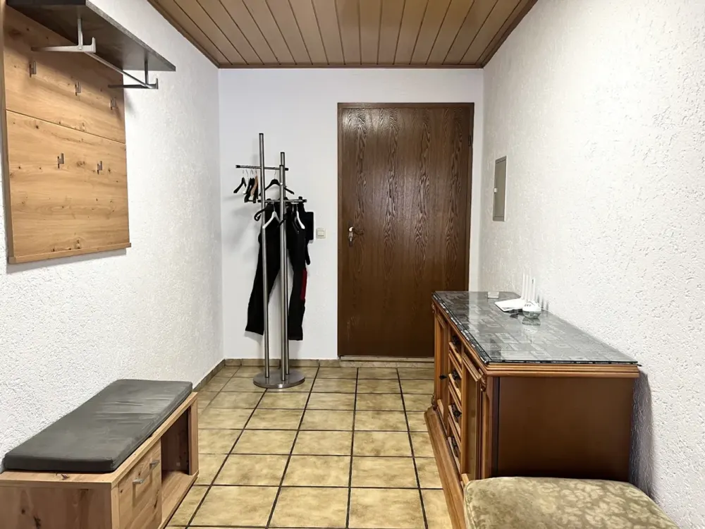 Charming 2-Room Apartment in a Quiet Location of Eggenstein-Leopoldshafen