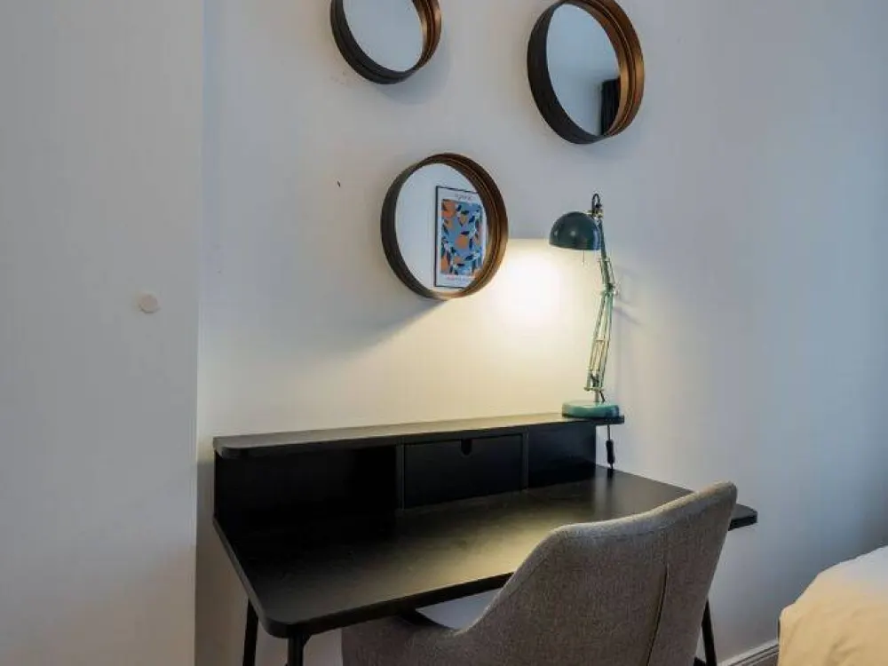 Fully Equipped 2-Room Apartment in Stuttgart
