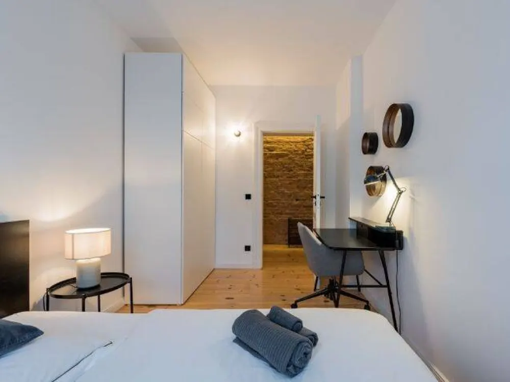 Fully Equipped 2-Room Apartment in Stuttgart