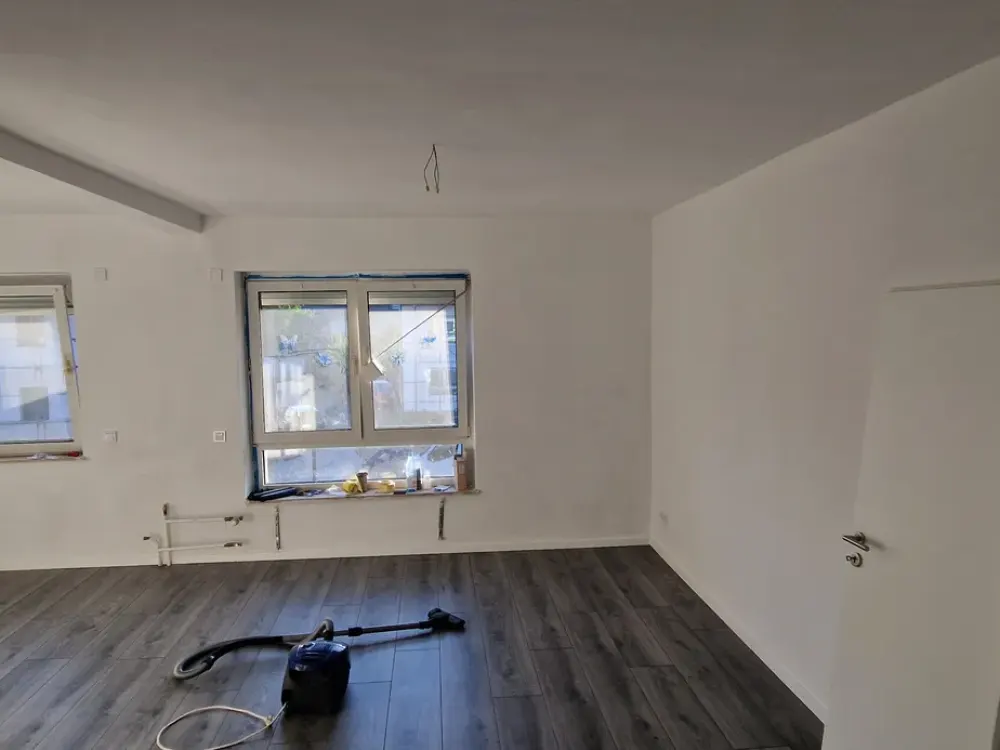 Living with Character: 2.5-Room Apartment in Dortmund-Huckarde