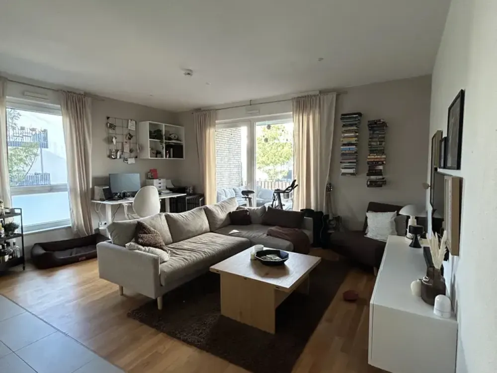 DREAM! 2-Room Apartment with Balcony in Köln-Merheim