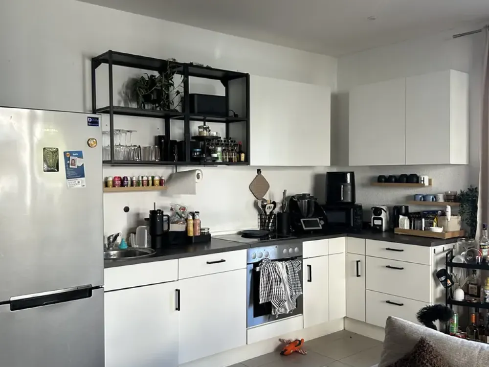DREAM! 2-Room Apartment with Balcony in Köln-Merheim