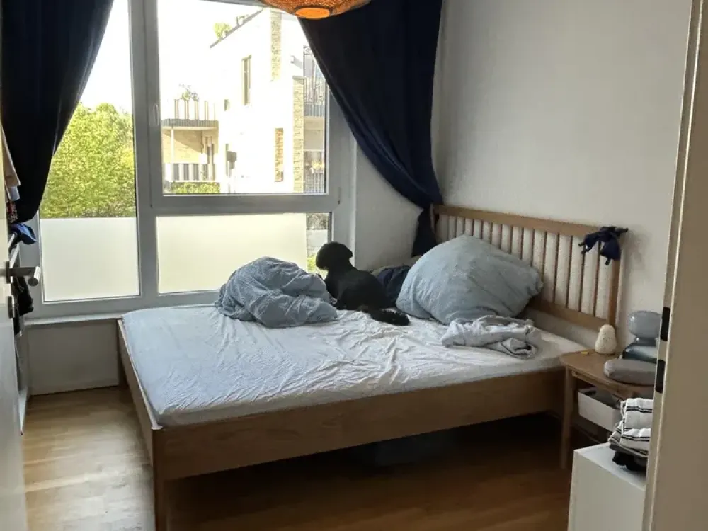 DREAM! 2-Room Apartment with Balcony in Köln-Merheim