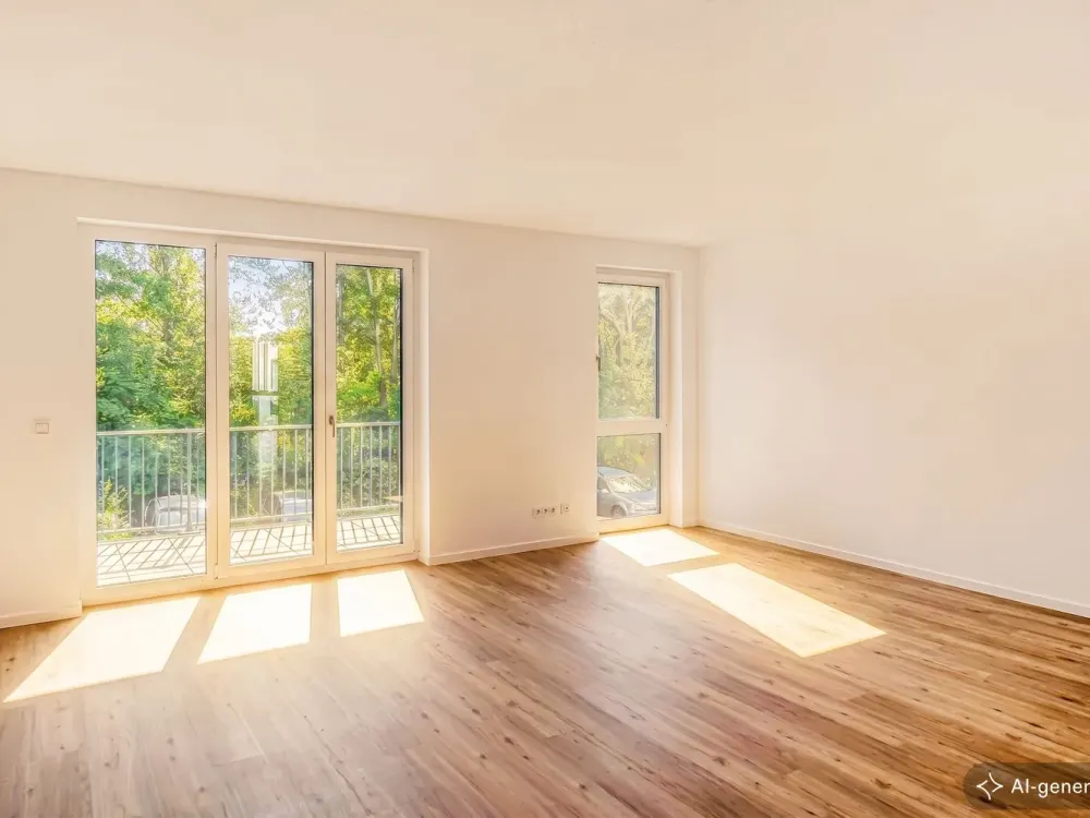 First-Class Living: Your New Home in the Halske Gärten