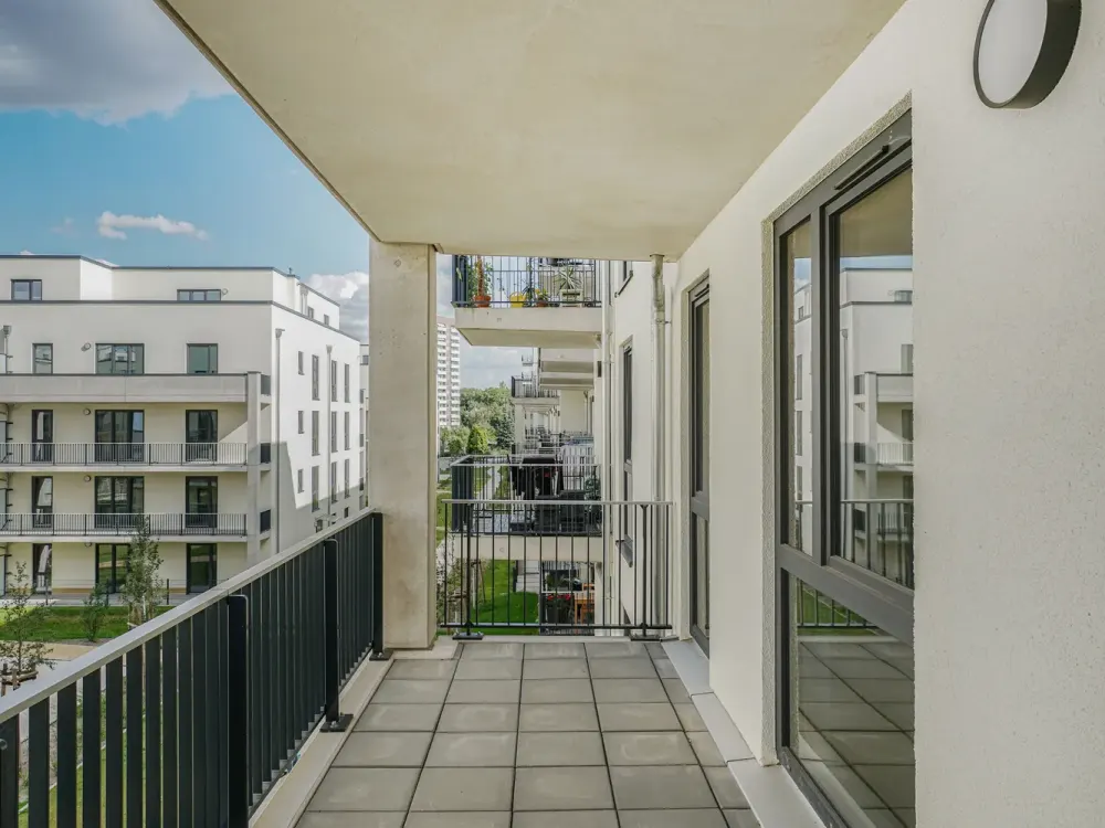 Halske Gärten - Modern, Light-Flooded Apartments in Green Surroundings