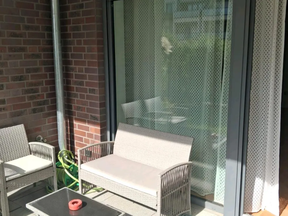 Apartment centrally located in Leverkusen Hitdorf