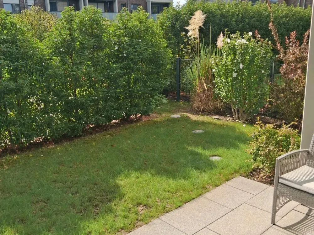 Apartment centrally located in Leverkusen Hitdorf