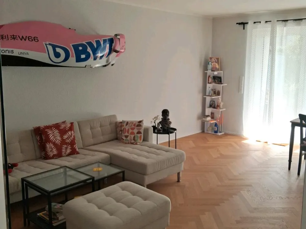 Apartment centrally located in Leverkusen Hitdorf