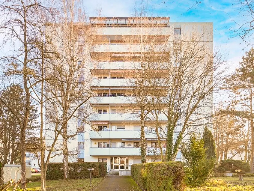 Bright 3-Room Apartment in Karlsruhe Grötzingen