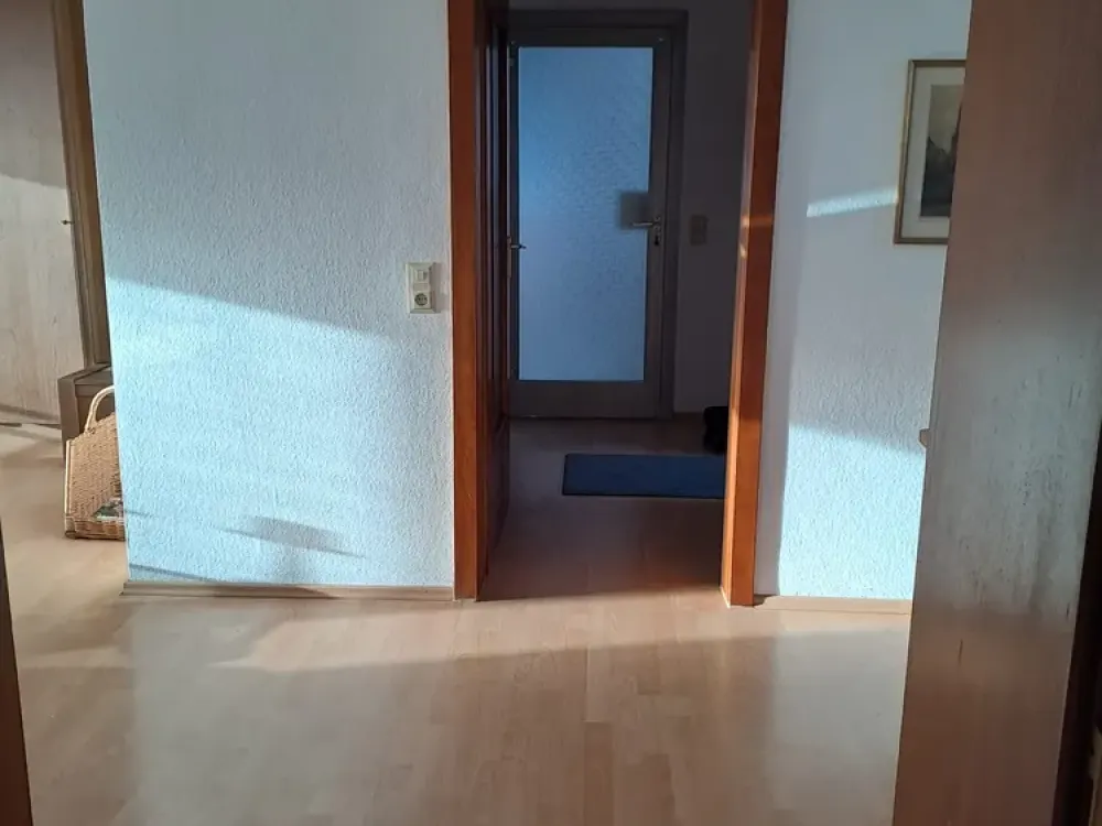 Wunderschöne Aussicht in Mörsenbroich: 6. OG mit Aufzug, Pool & Sauna