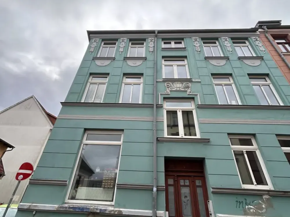 Stylish 2-Room Apartment in Rostock