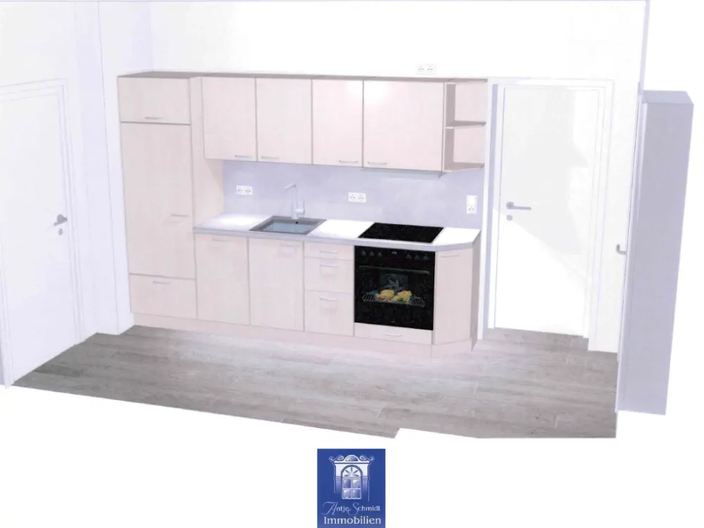 Perfect Single Dream with Attractive Features and Fitted Kitchen! Barrier-Free!