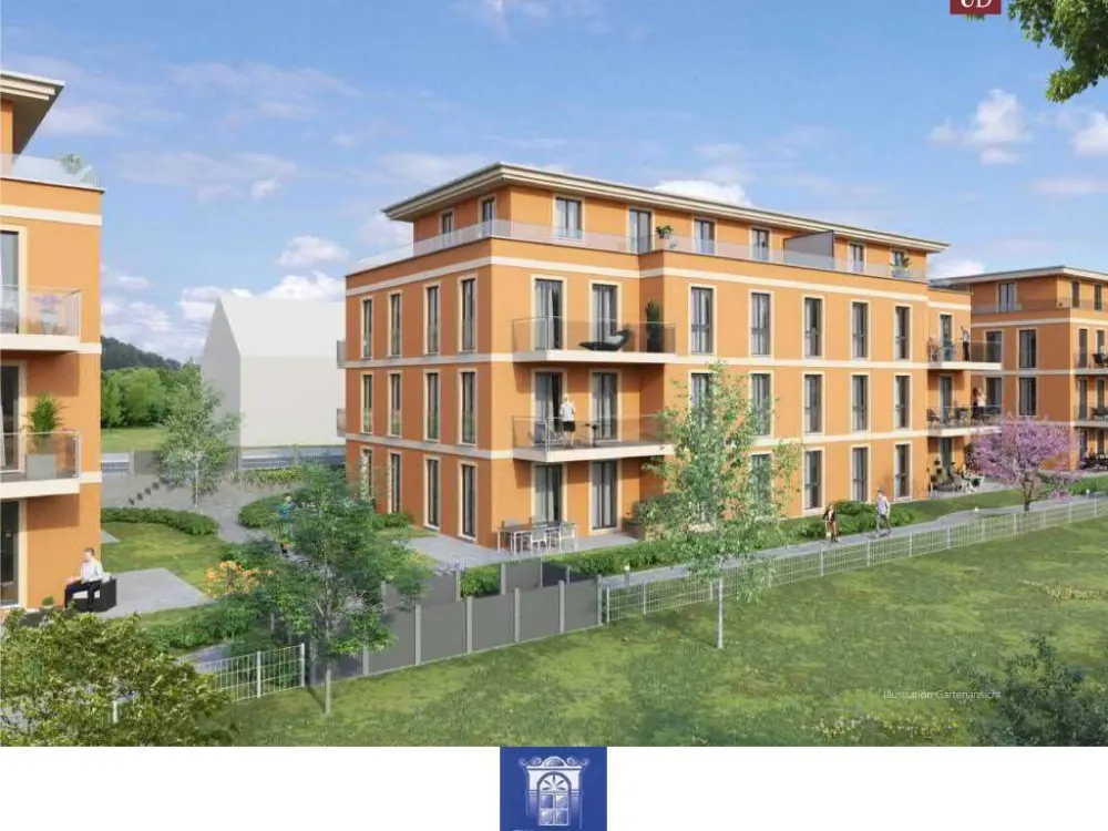 Perfect Single Dream with Attractive Features and Fitted Kitchen! Barrier-Free!