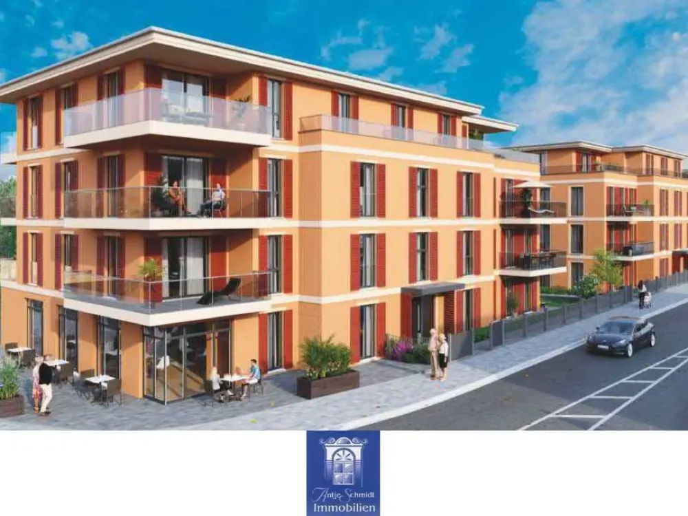 Perfect Single Dream with Attractive Features and Fitted Kitchen! Barrier-Free!