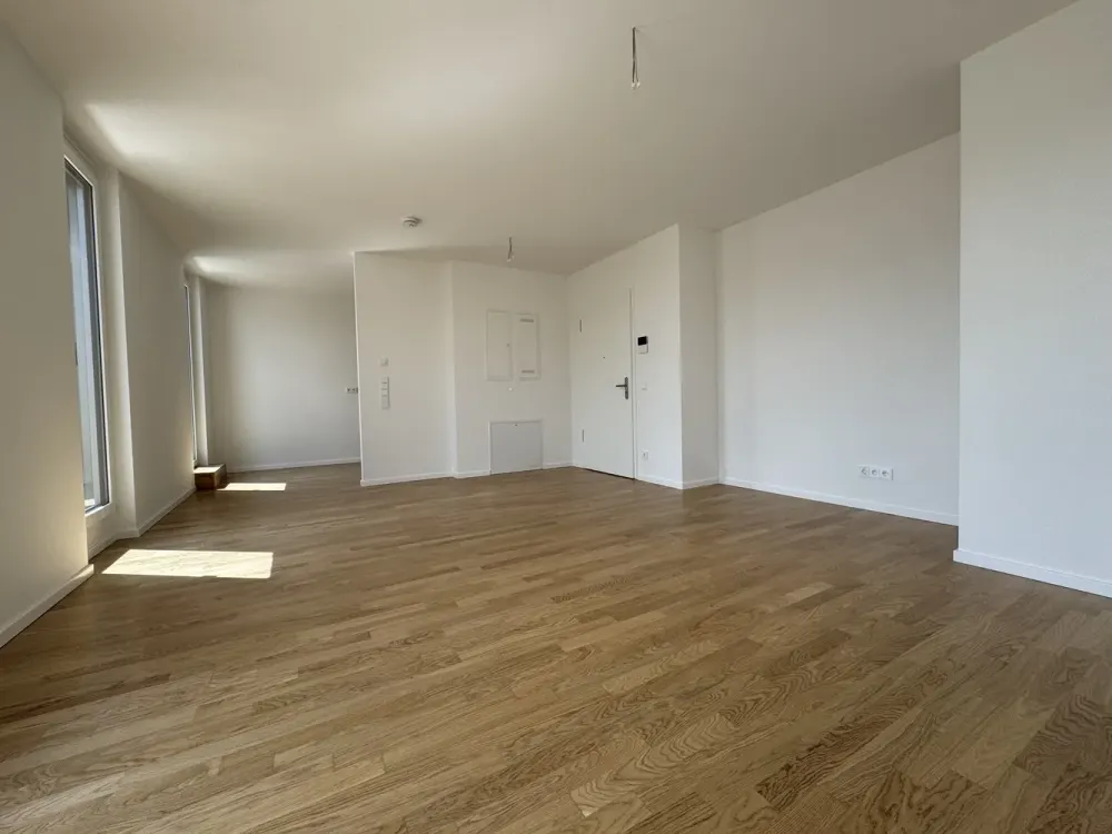 Feel at Home: Affordable 2-Room Apartment with Balcony in First Occupancy