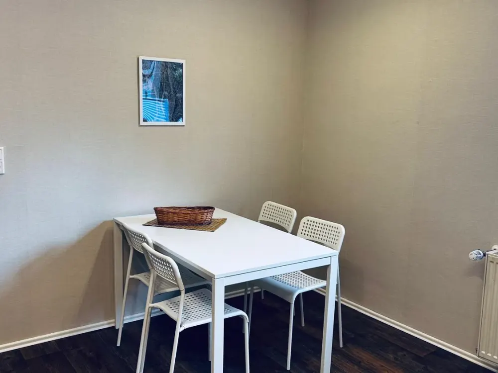 Wohnen mit Charakter: 2-Zimmer-Wohnung in Niestetal