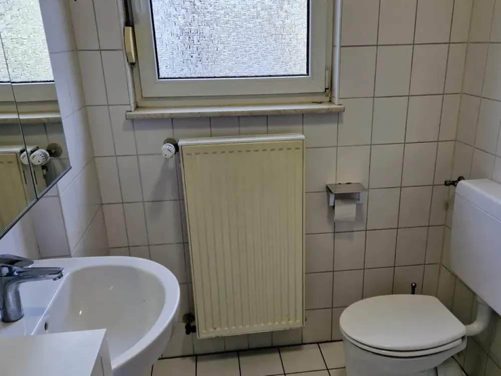 Wohnen mit Charakter: 2-Zimmer-Wohnung in Niestetal