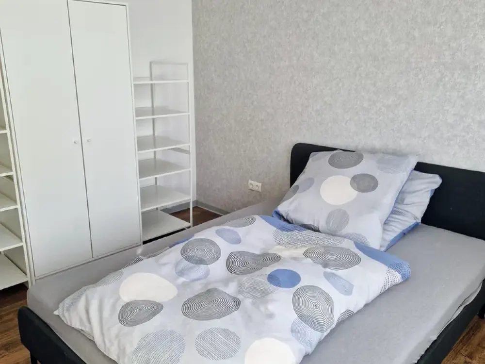 Wohnen mit Charakter: 2-Zimmer-Wohnung in Niestetal