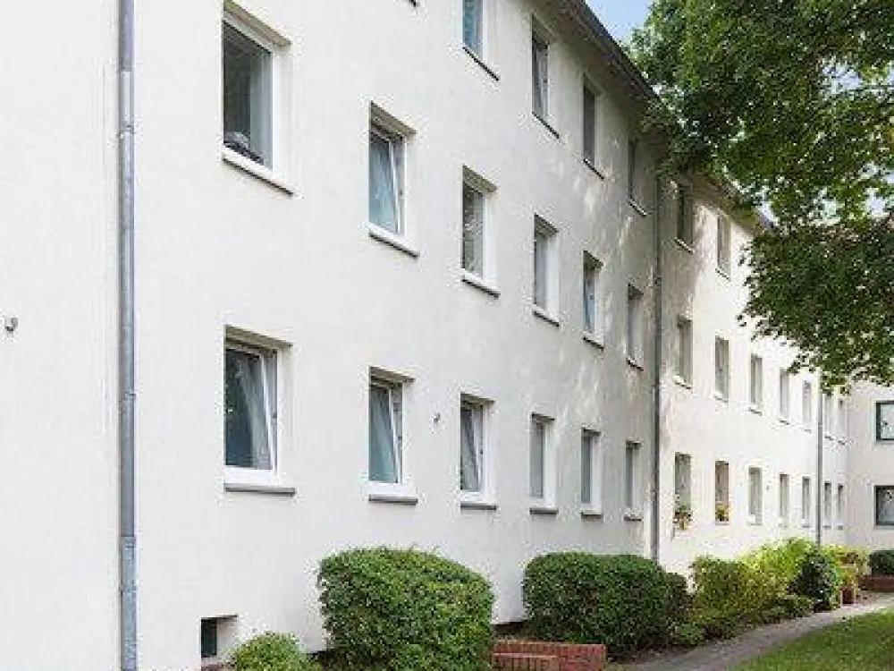 Schicke 2,5-Zimmer-Wohnung mit Tageslichtabd und Balkon