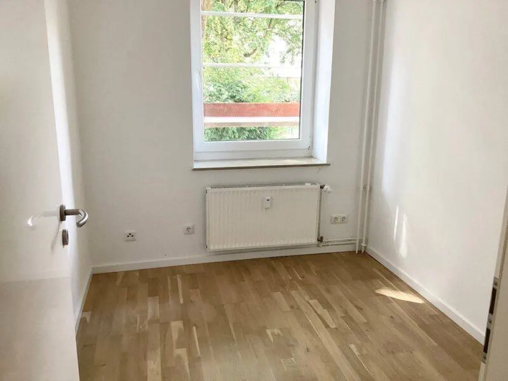 Schicke 2,5-Zimmer-Wohnung mit Tageslichtabd und Balkon