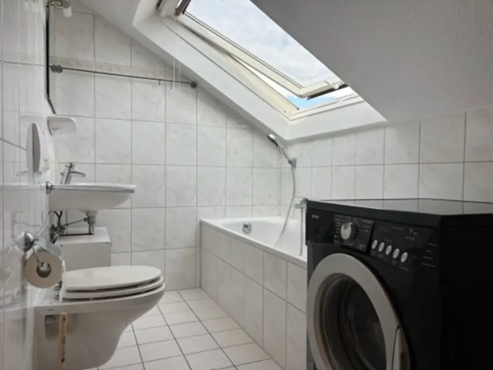 Bright 2-Room Apartment with 2 Loggias
