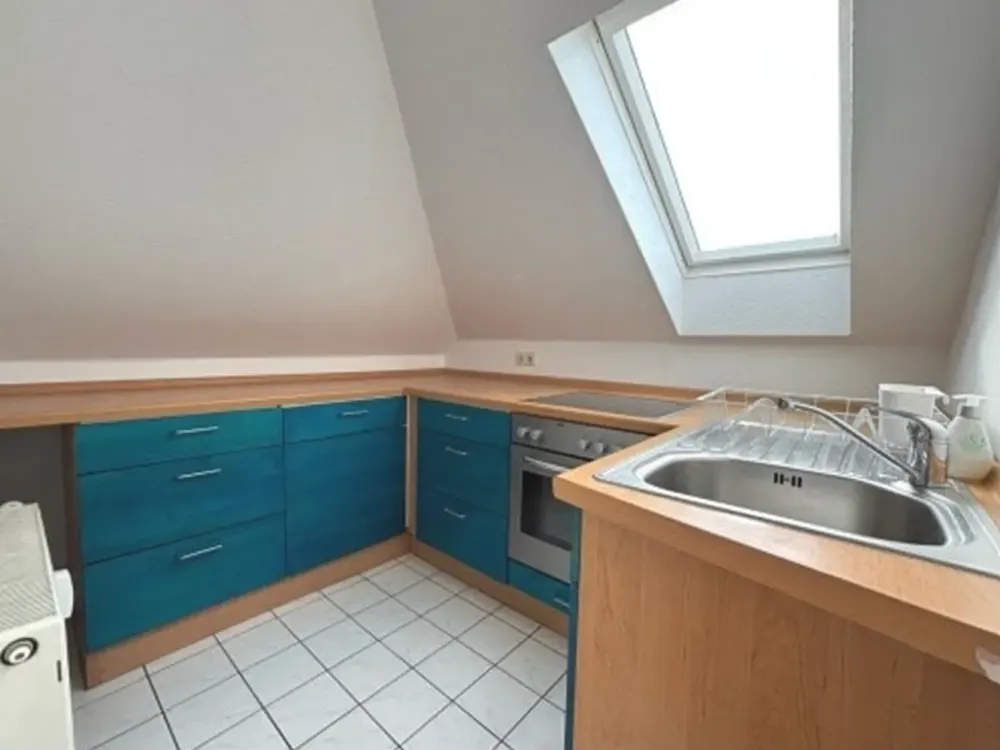 Bright 2-Room Apartment with 2 Loggias