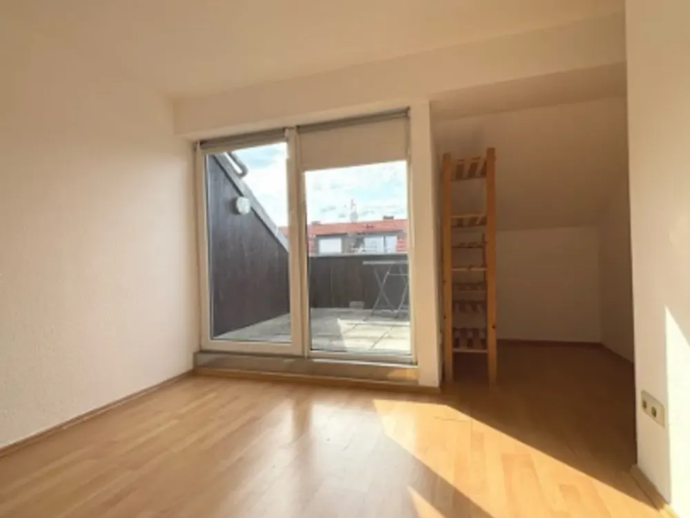 Bright 2-Room Apartment with 2 Loggias