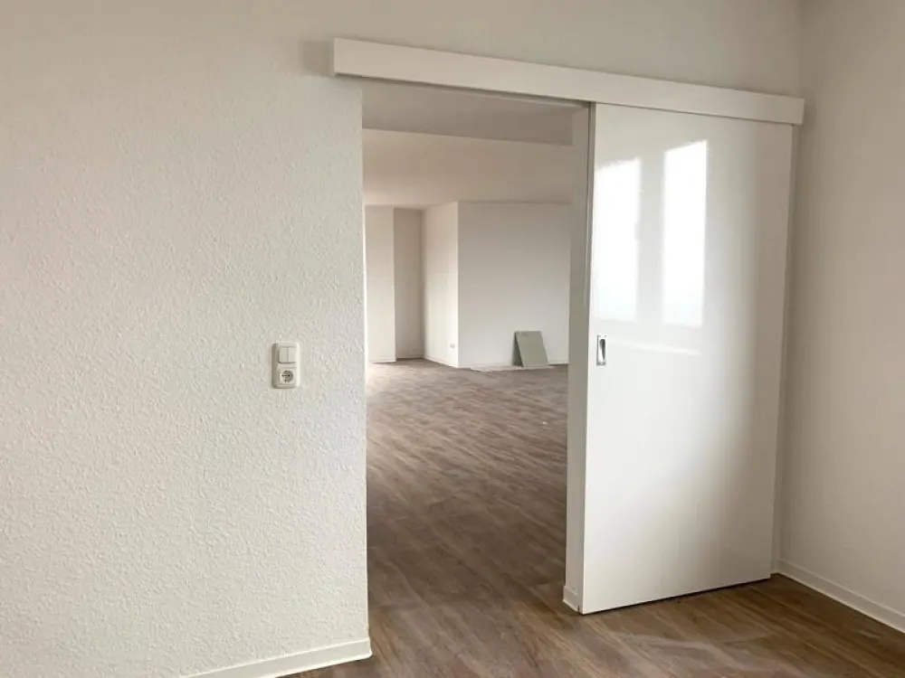 Attention!!! Penthouse Apartment with Roof Terrace and Skyline View