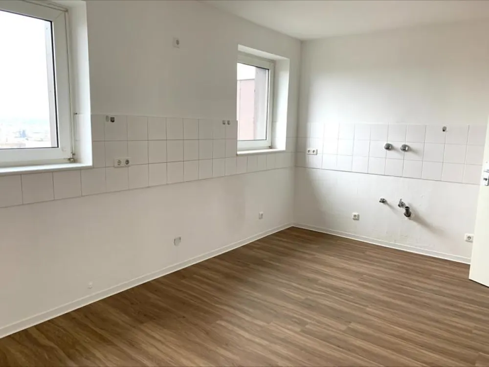Attention!!! Penthouse Apartment with Roof Terrace and Skyline View