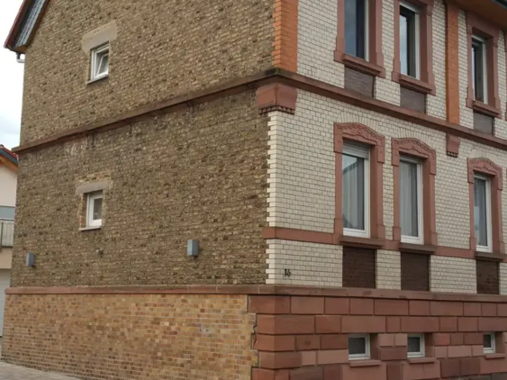 2 Zimmer Wohnung mitten in Eppertshausen