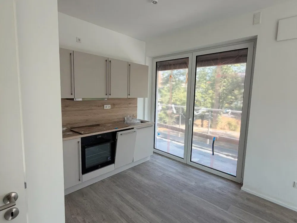 Modern 2-Room Apartment Near University Kassel, Electricity & Internet Included