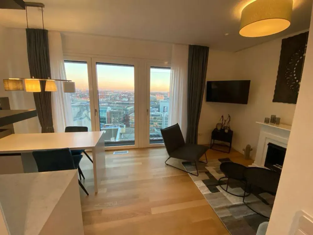 WinWin | Ready to live | Exclusive living in Düsseldorf Medienhafen
