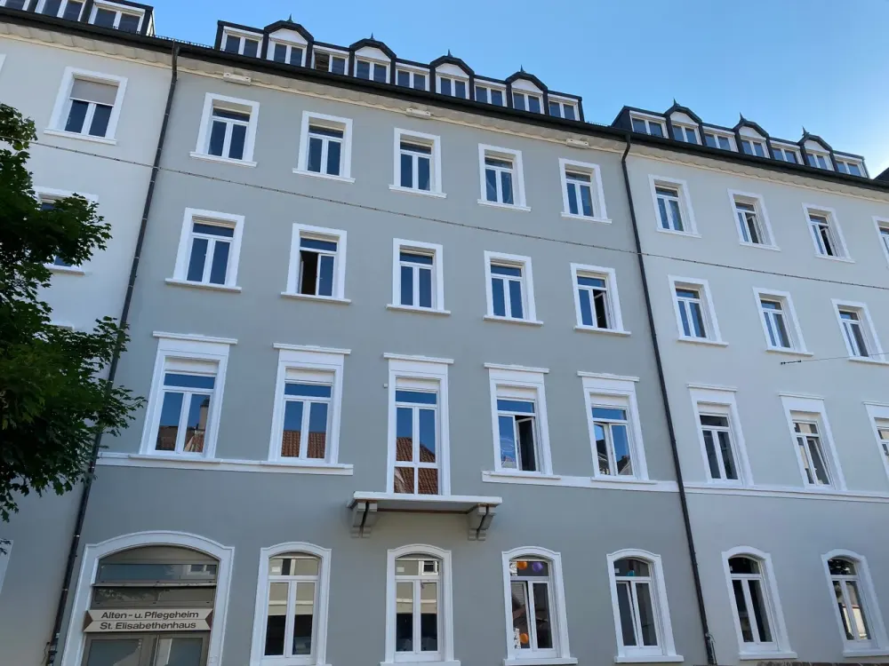 Furnished Shared Room for Students/Trainees Centrally Located in Karlsruhe