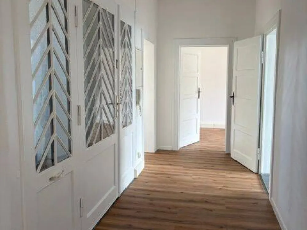 sanierte 4-Raum-Wohnung in Erfurt