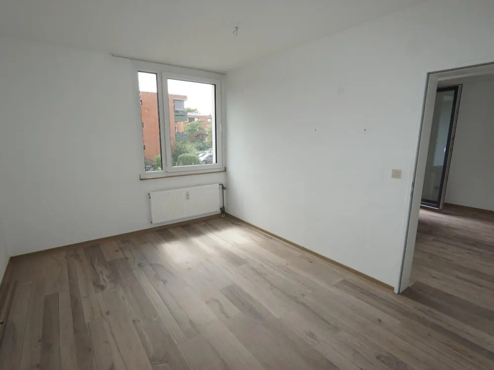 Bright 2-Room Apartment in Düsseldorf North